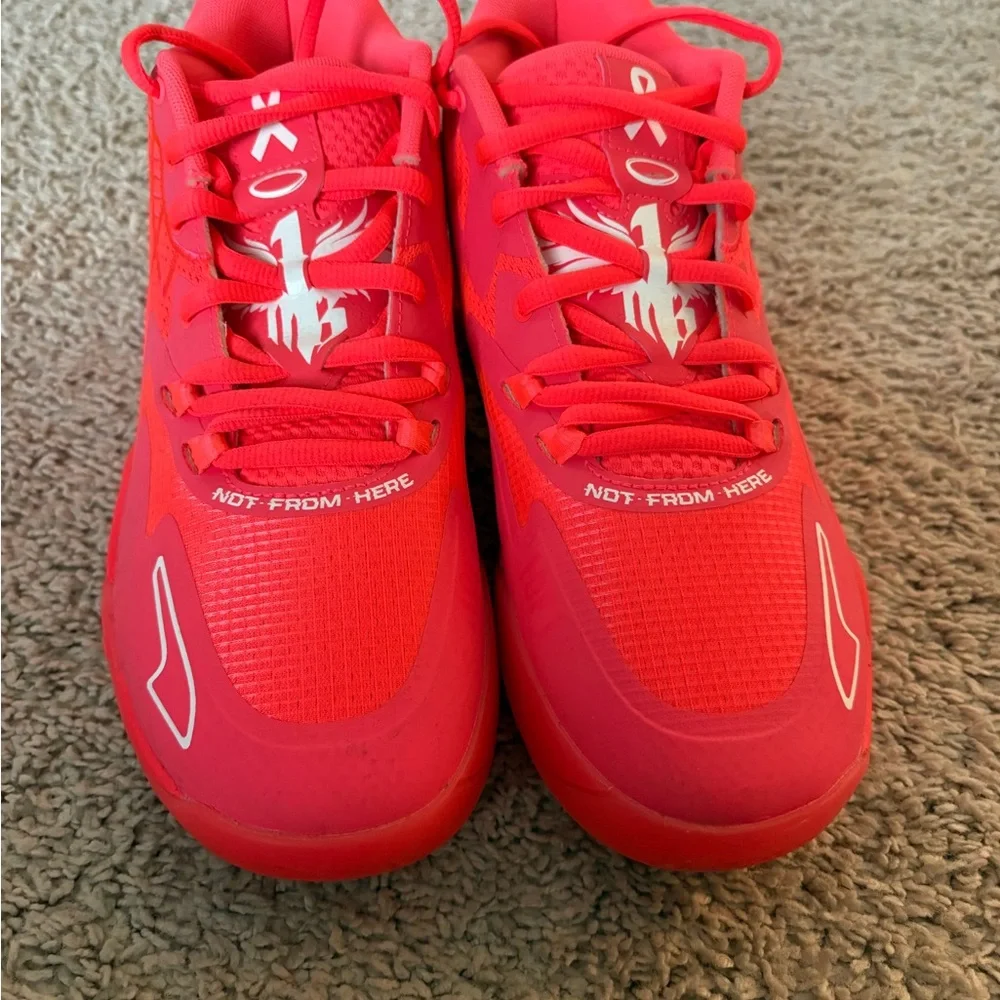 Puma LaMelo Ball MB.01 - Picture 4 of 5